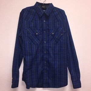 🔻Marmot Mens Button Down Plaid Shirt